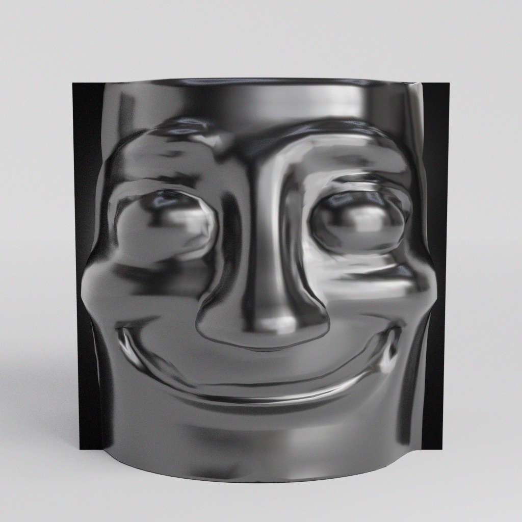 Tung Tung Tungsten Cube