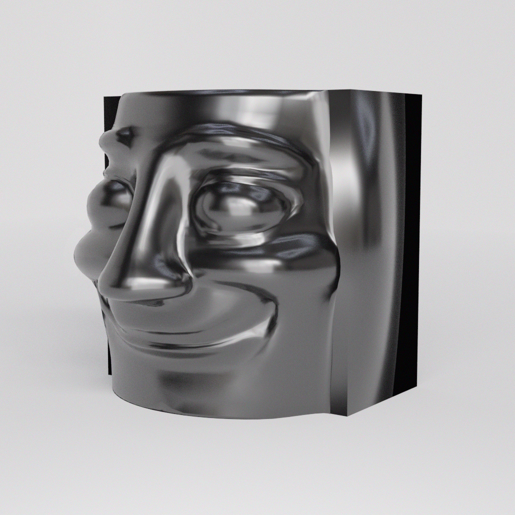 Tung Tung Tungsten Cube